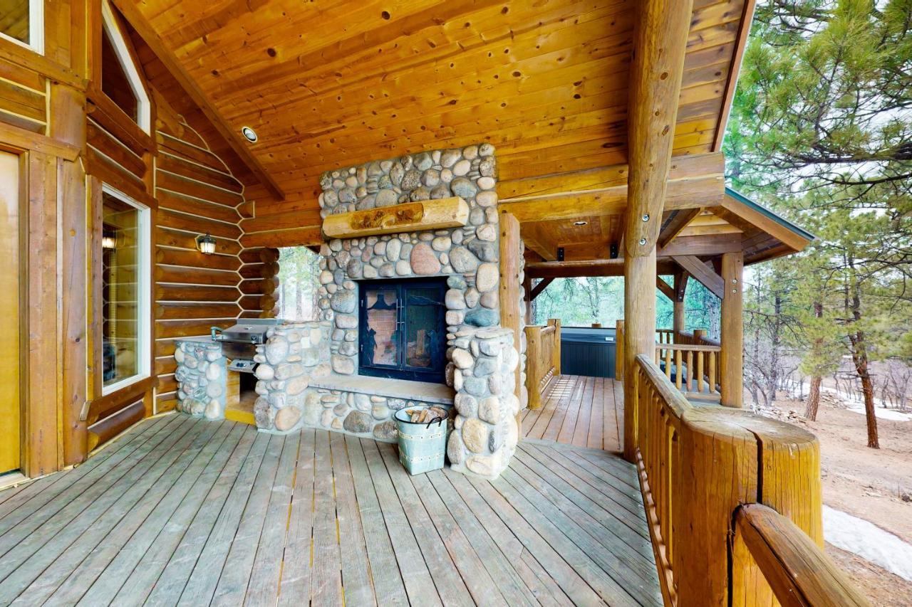 Black Bear Pagosa Springs Exterior foto